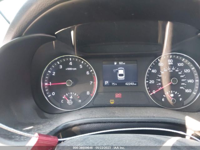 3KPF24AD9ME355520 KIA Forte Lxs