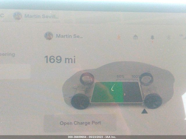 5YJ3E1EA4PF506688 Tesla MODEL 3