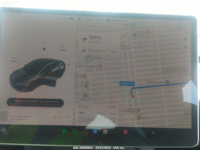5YJ3E1EA4PF506688 Tesla MODEL 3