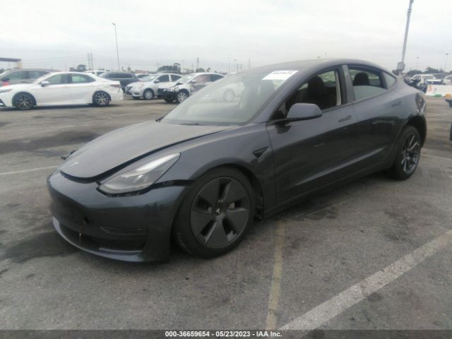 5YJ3E1EA4PF506688 Tesla MODEL 3