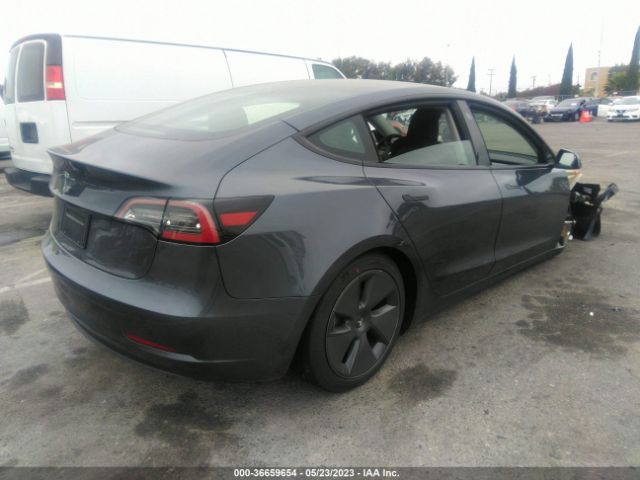 5YJ3E1EA4PF506688 Tesla MODEL 3
