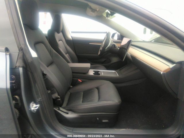 5YJ3E1EA4PF506688 Tesla MODEL 3