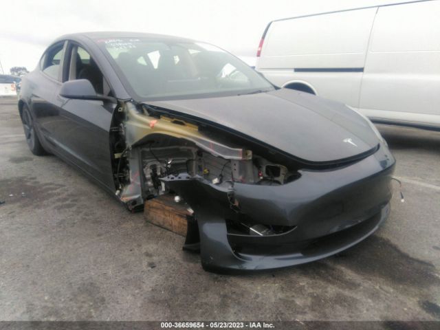 5YJ3E1EA4PF506688 Tesla MODEL 3