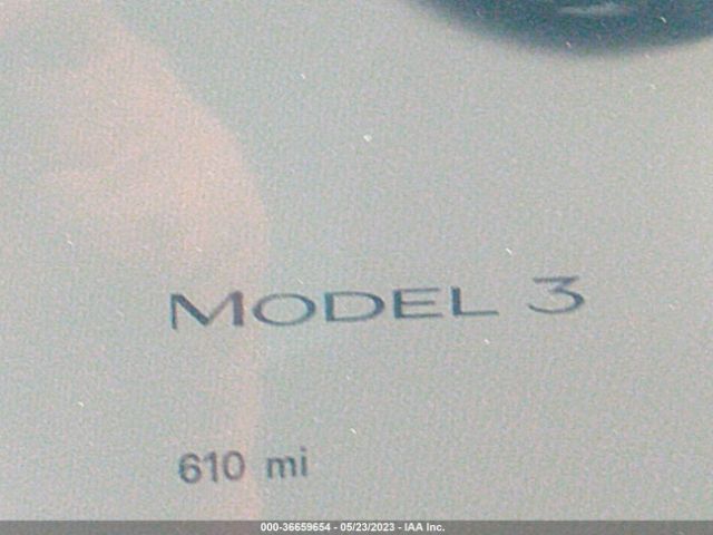 5YJ3E1EA4PF506688 Tesla MODEL 3