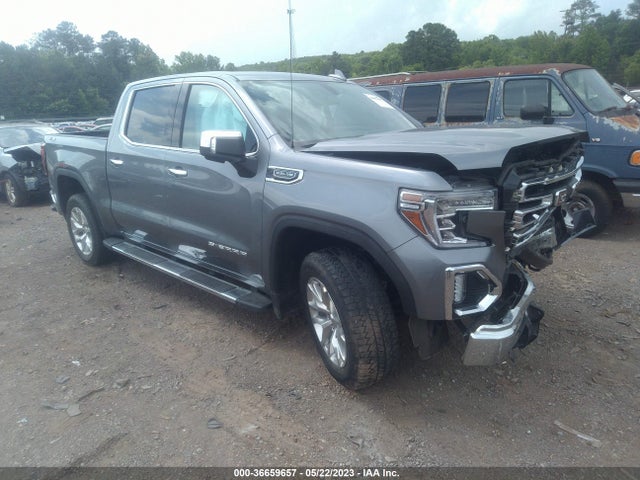 GMC Sierra 1500 Slt 2019 3GTU9DED1KG143953 Image 1