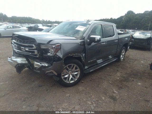 GMC Sierra 1500 Slt 2019 3GTU9DED1KG143953 Image 2