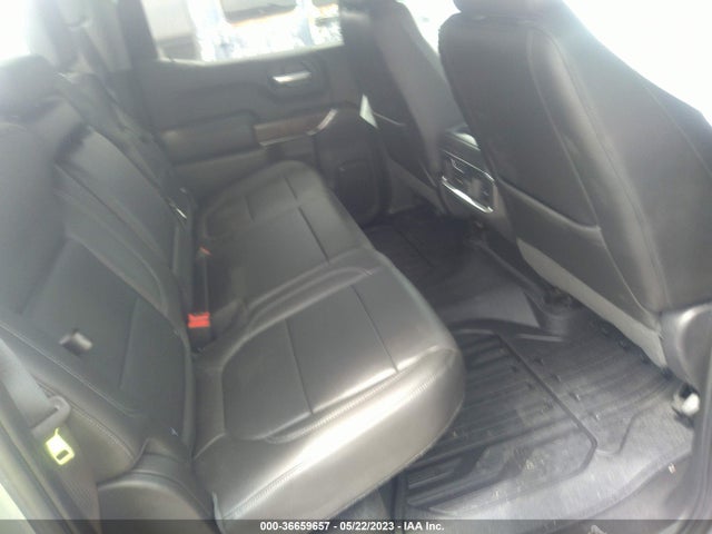 GMC Sierra 1500 Slt 2019 3GTU9DED1KG143953 Image 8