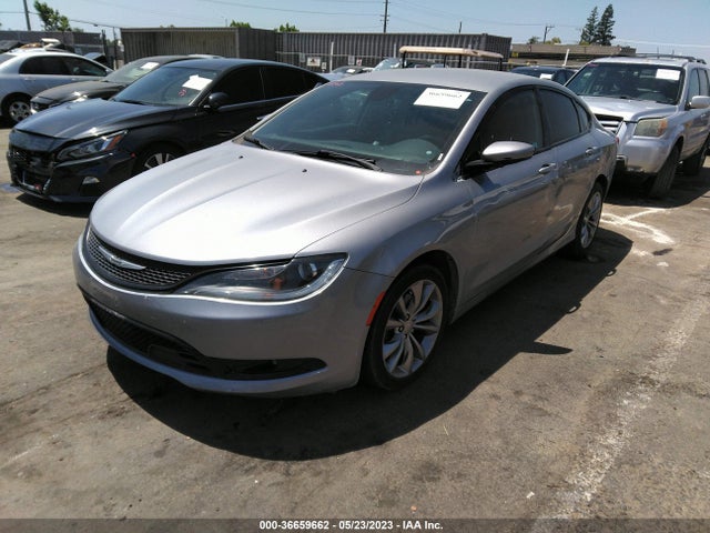 Chrysler 200 S 2015 1C3CCCBB8FN676135 Image 2