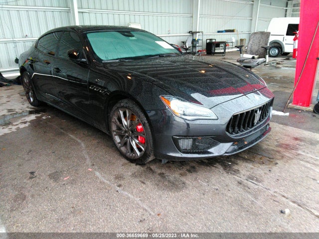 2022 Maserati Quattroporte, VIN: ZAM56XPA8NX407053