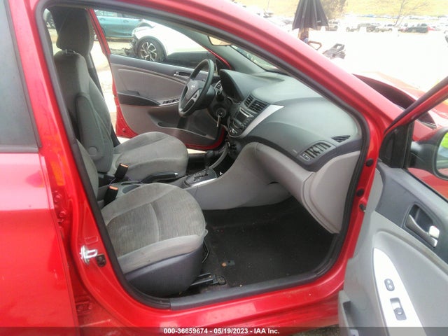 Hyundai ACCENT SE 2017 KMHCT5AE7HU325322 Image 6