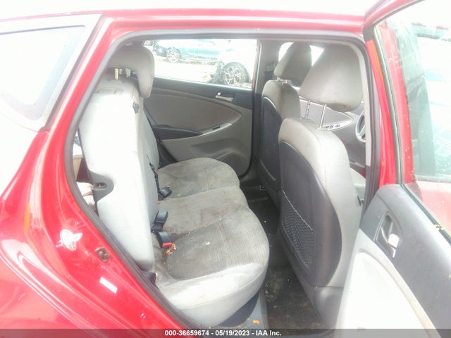 Hyundai ACCENT SE 2017 KMHCT5AE7HU325322 Image 9