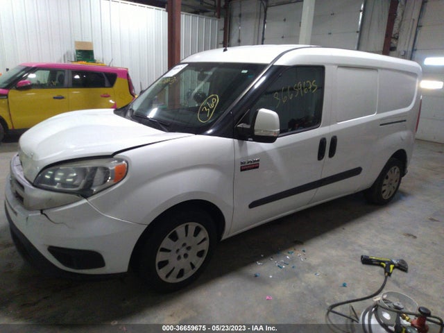 RAM Promaster City Cargo Van Tradesman Slt 2017 ZFBERFBB6H6G66968 Image 2