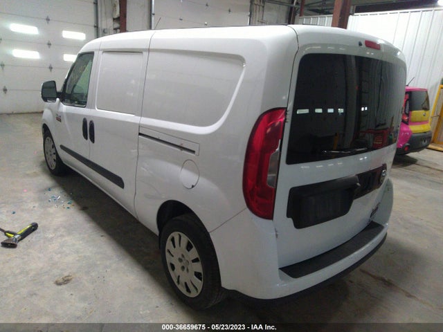 RAM Promaster City Cargo Van Tradesman Slt 2017 ZFBERFBB6H6G66968 Image 4