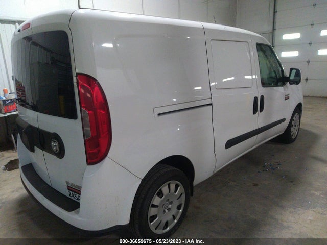 RAM Promaster City Cargo Van Tradesman Slt 2017 ZFBERFBB6H6G66968 Image 5