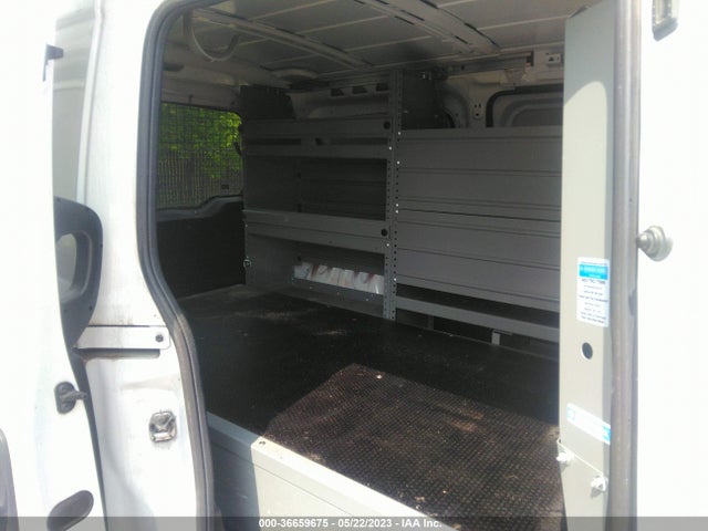 RAM Promaster City Cargo Van Tradesman Slt 2017 ZFBERFBB6H6G66968 Image 9