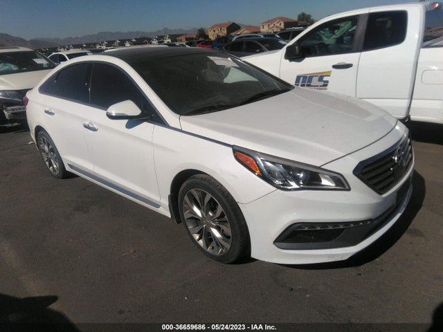 Hyundai Sonata 2.0t Limited 2015 5NPE34AB0FH148908 main image