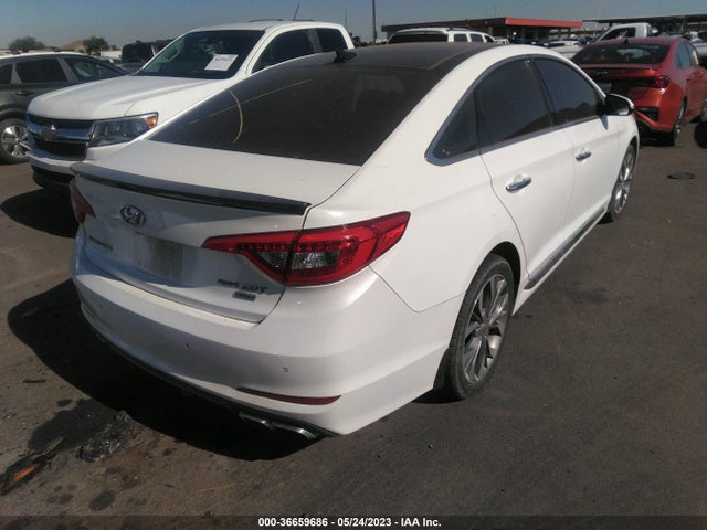 Hyundai Sonata 2.0t Limited 2015 5NPE34AB0FH148908 Image 5