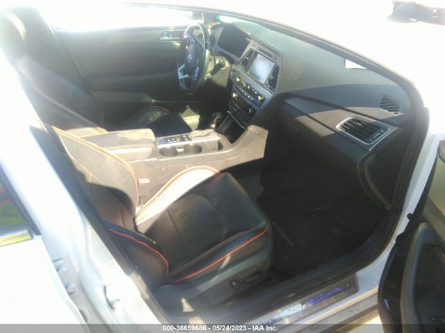 Hyundai Sonata 2.0t Limited 2015 5NPE34AB0FH148908 Image 6