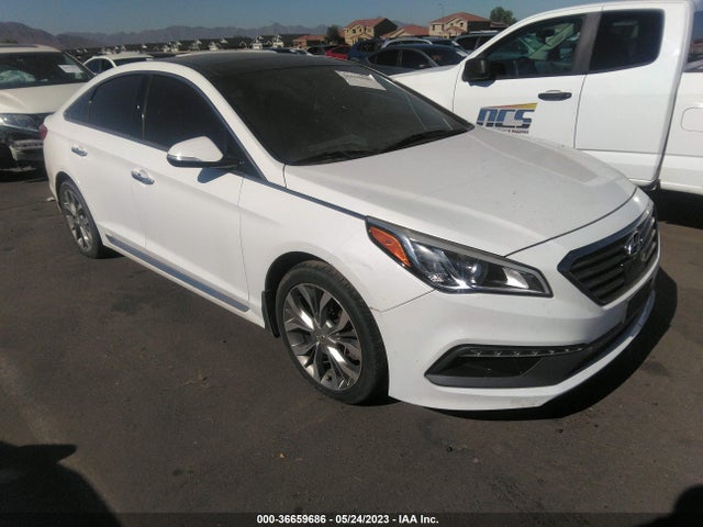 Hyundai Sonata 2.0t Limited 2015 5NPE34AB0FH148908 Image 7