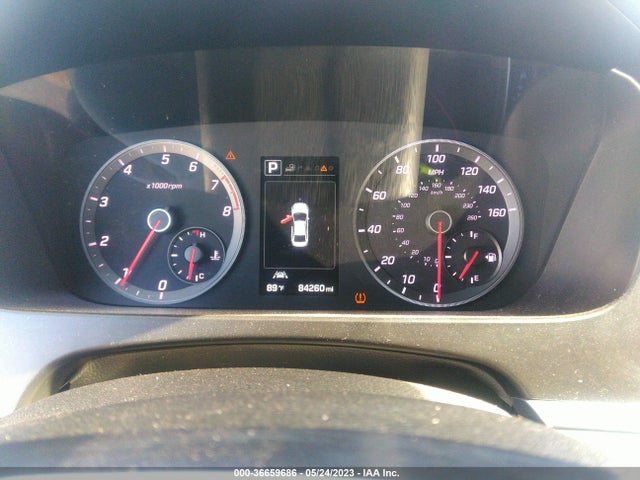 Hyundai Sonata 2.0t Limited 2015 5NPE34AB0FH148908 Image 8