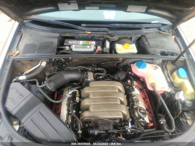 2007 AUDI A4 3.2L VIN: WAUEH78E47A125656