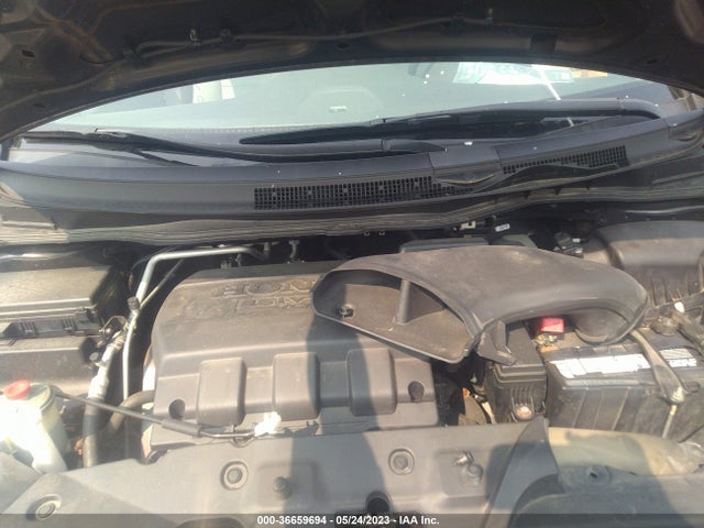 2011 HONDA ODYSSEY EX VIN: 5FNRL5H49BB033537