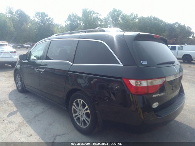 2011 HONDA ODYSSEY EX VIN: 5FNRL5H49BB033537