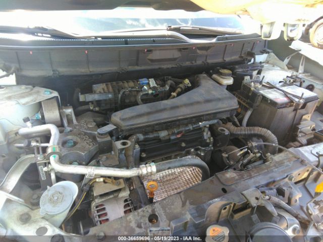 KNMAT2MT8HP558676 Nissan ROGUE S