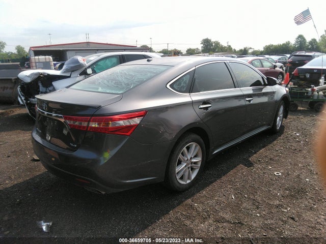 2015 TOYOTA AVALON LIMITED VIN: 4T1BK1EB9FU155145
