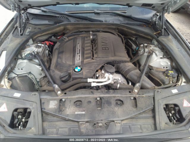WBA5B1C57FD921840 BMW 5 Series 535i