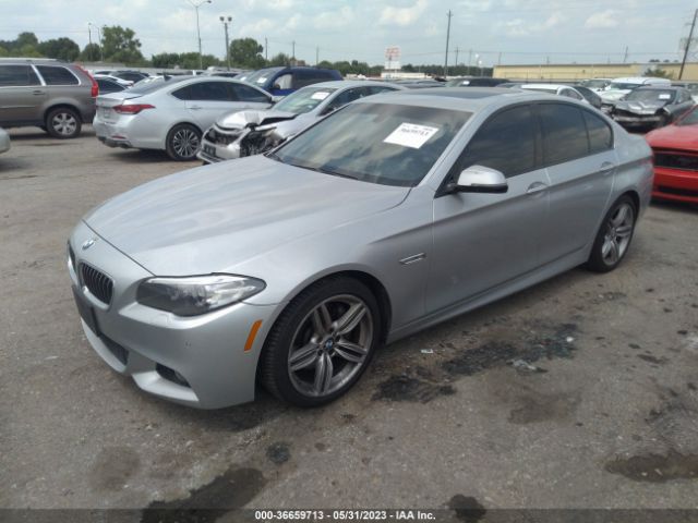 WBA5B1C57FD921840 BMW 5 Series 535i