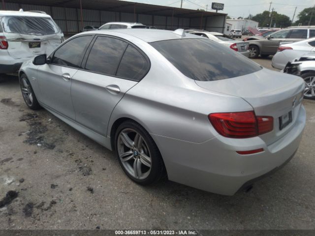 WBA5B1C57FD921840 BMW 5 Series 535i