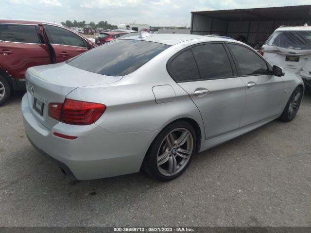 WBA5B1C57FD921840 BMW 5 Series 535i