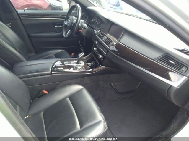 WBA5B1C57FD921840 BMW 5 Series 535i