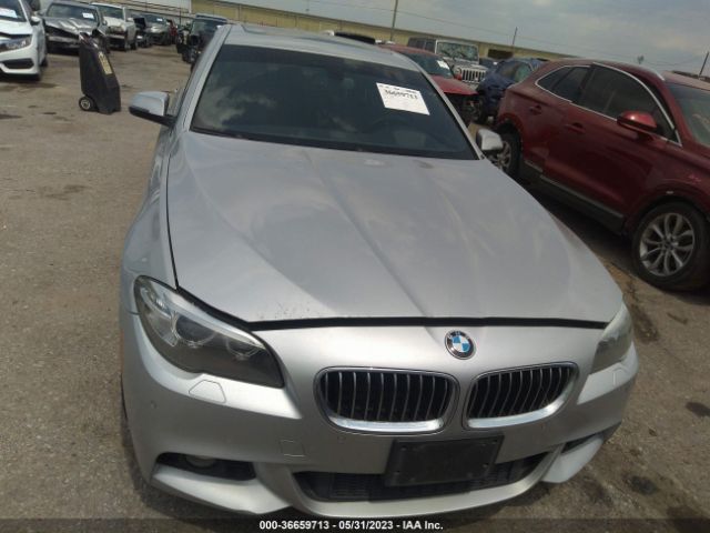 WBA5B1C57FD921840 BMW 5 Series 535i