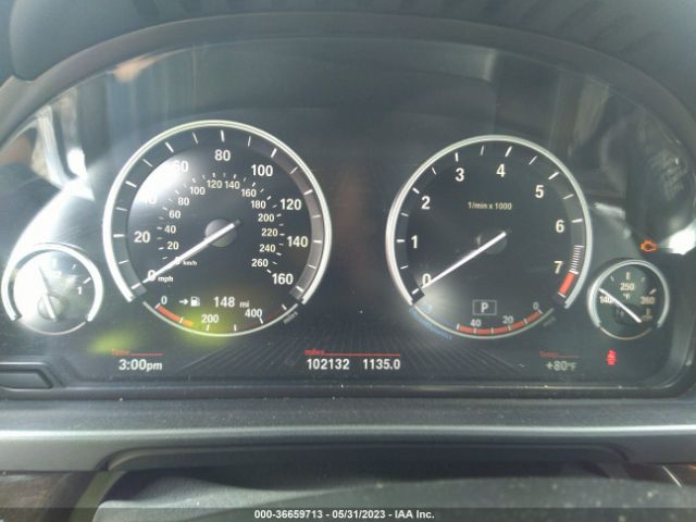 WBA5B1C57FD921840 BMW 5 Series 535i