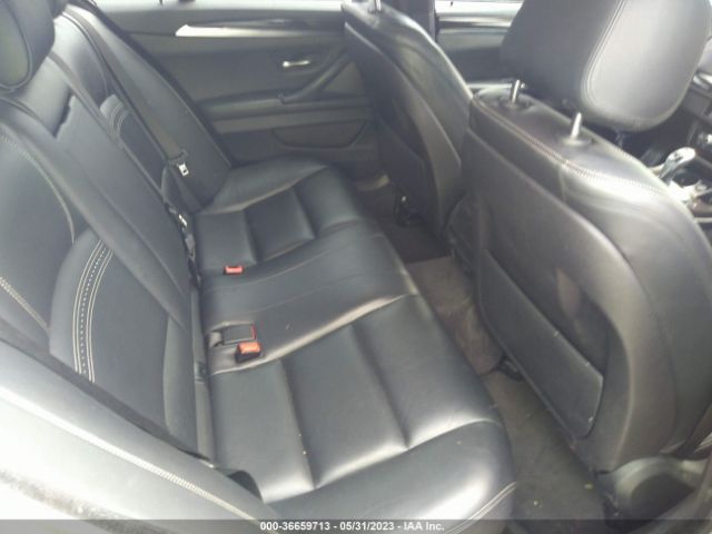 WBA5B1C57FD921840 BMW 5 Series 535i