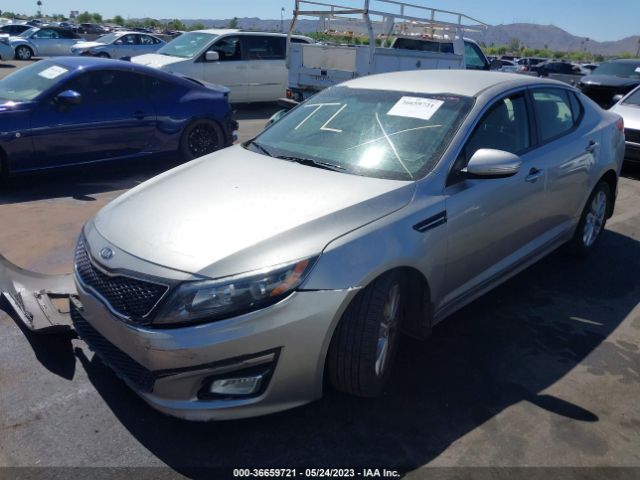 5XXGN4A78FG358585 KIA OPTIMA EX