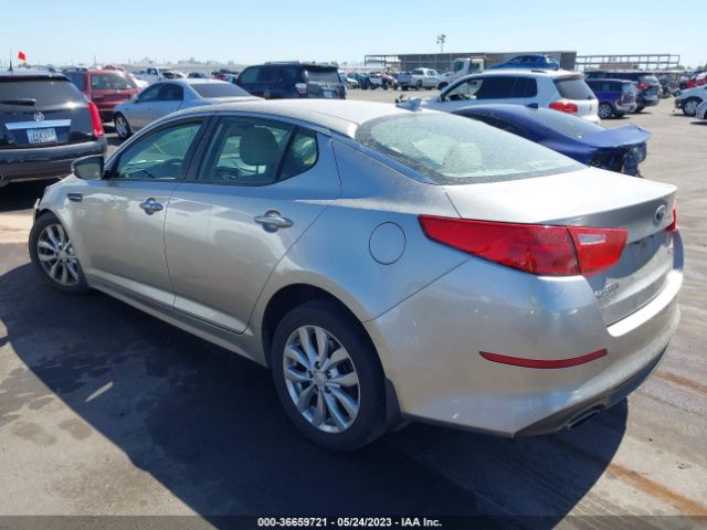 5XXGN4A78FG358585 KIA OPTIMA EX