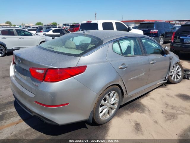 5XXGN4A78FG358585 KIA OPTIMA EX