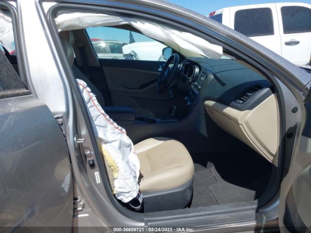 5XXGN4A78FG358585 KIA OPTIMA EX