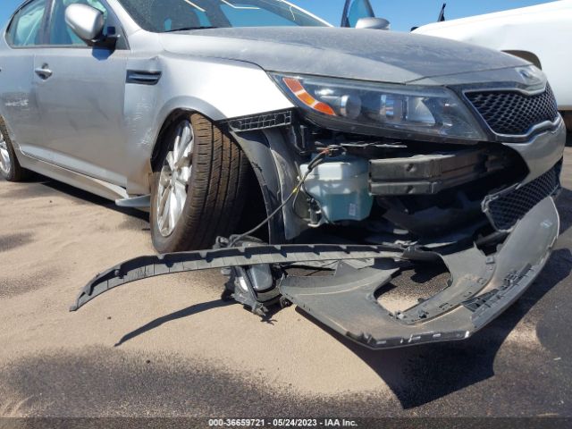 5XXGN4A78FG358585 KIA OPTIMA EX