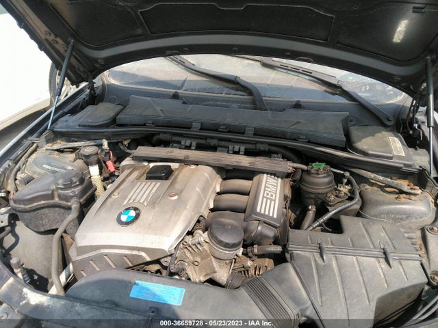 2006 BMW 3 SERIES 330I VIN: WBAVB33586KR72321