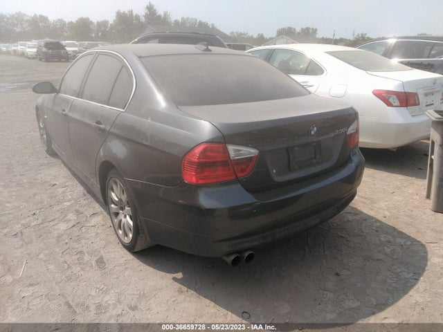 2006 BMW 3 SERIES 330I VIN: WBAVB33586KR72321
