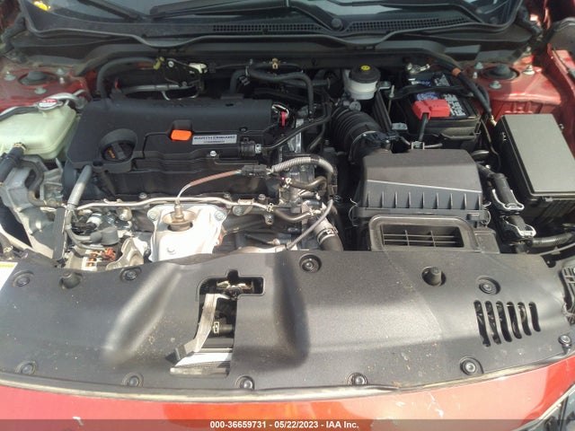 Honda Civic Sedan Lx 2020 19XFC2F65LE002735 Image 10