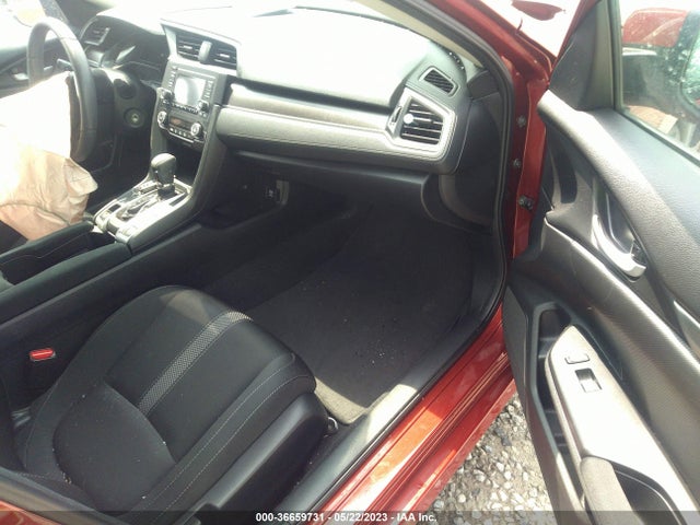 Honda Civic Sedan Lx 2020 19XFC2F65LE002735 Image 5