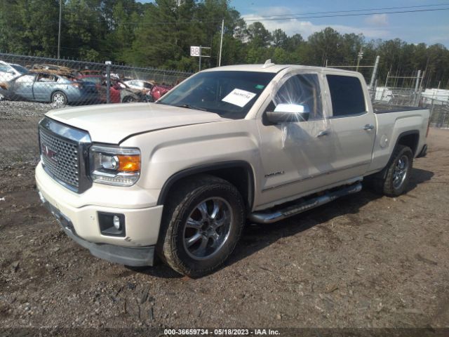 3GTU2WEC0FG133850 GMC Sierra 1500 Denali