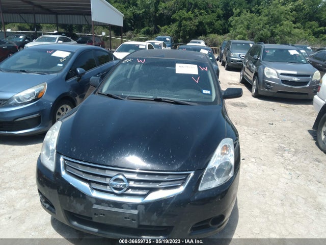 2012 NISSAN ALTIMA 2.5 S VIN: 1N4AL2AP3CN491468
