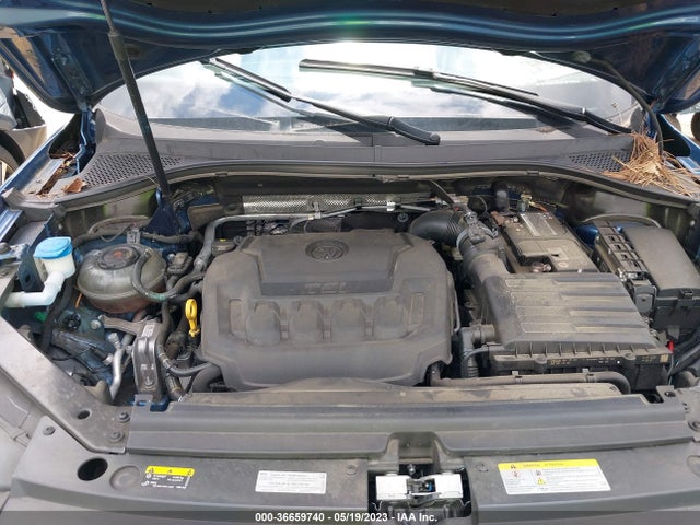 2020 VOLKSWAGEN TIGUAN S VIN: 3VV1B7AX4LM154376