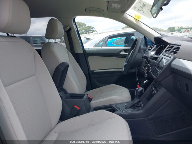 2020 VOLKSWAGEN TIGUAN S VIN: 3VV1B7AX4LM154376